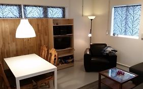 Birkikinn Holiday Home